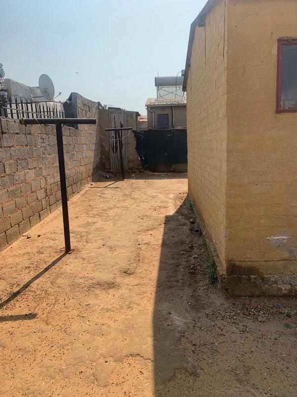 1 Bedroom Property for Sale in Elspark Gauteng