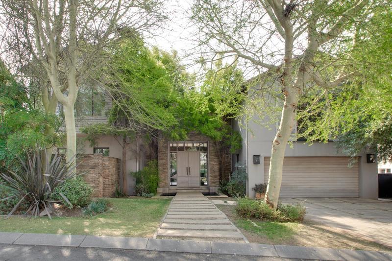 To Let 5 Bedroom Property for Rent in Fourways Gauteng