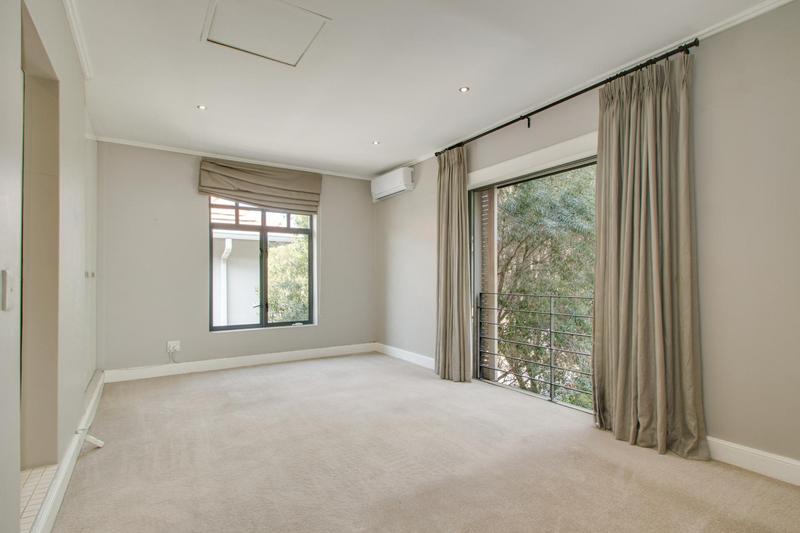 To Let 5 Bedroom Property for Rent in Fourways Gauteng