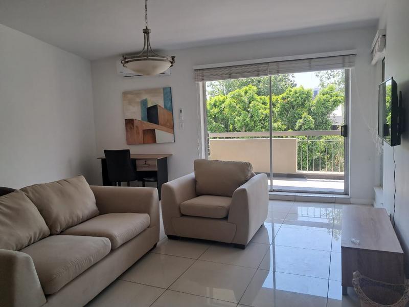 To Let 2 Bedroom Property for Rent in Sandhurst Gauteng