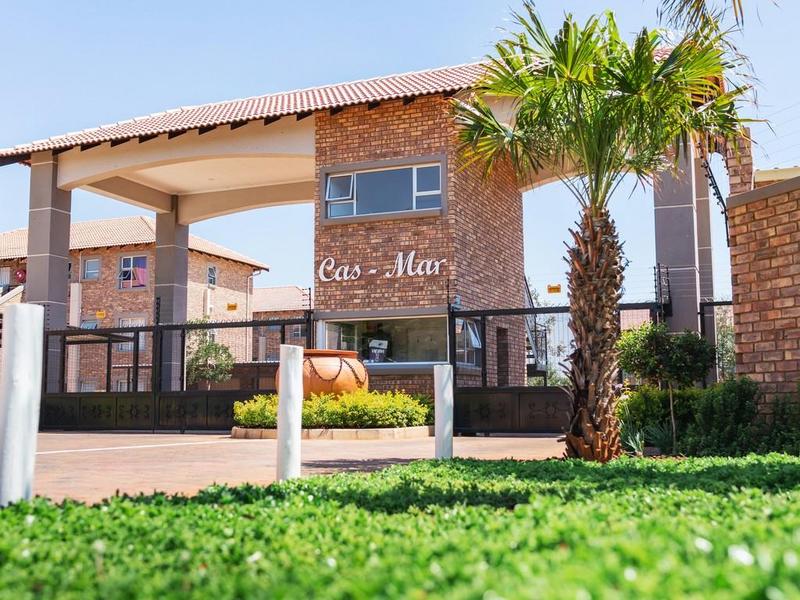 To Let 2 Bedroom Property for Rent in Montana Tuine Gauteng