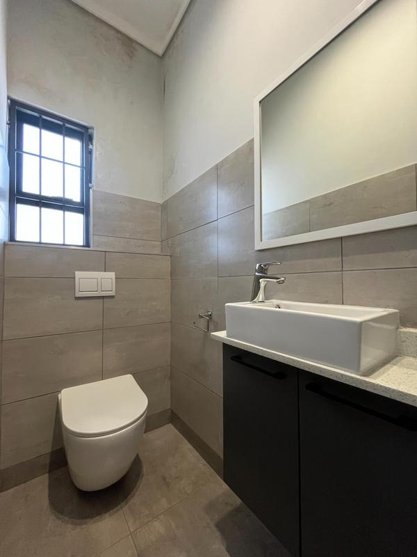 To Let 4 Bedroom Property for Rent in Hazelwood Gauteng