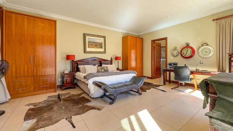 To Let 4 Bedroom Property for Rent in Waterkloof Ridge Gauteng