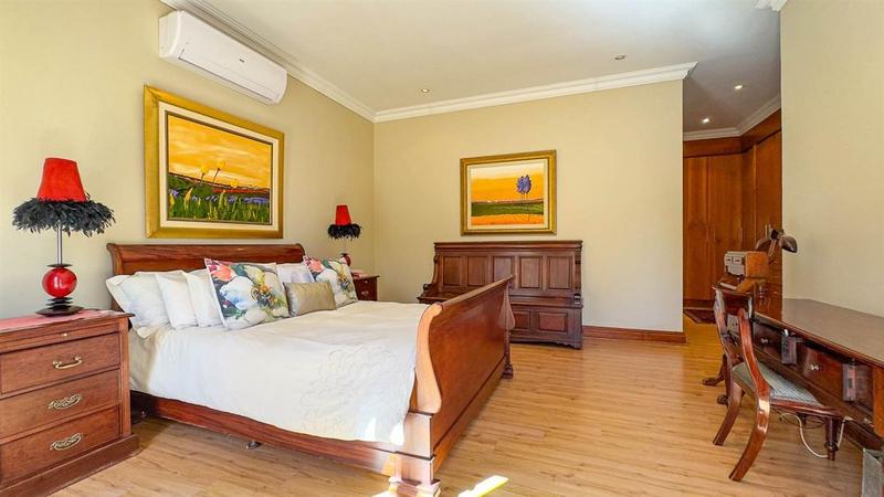 To Let 4 Bedroom Property for Rent in Waterkloof Ridge Gauteng