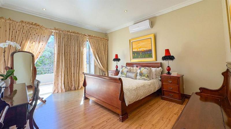 To Let 4 Bedroom Property for Rent in Waterkloof Ridge Gauteng