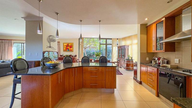 To Let 4 Bedroom Property for Rent in Waterkloof Ridge Gauteng