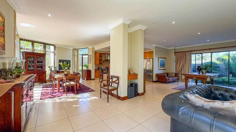 To Let 4 Bedroom Property for Rent in Waterkloof Ridge Gauteng