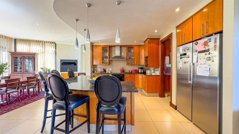 To Let 4 Bedroom Property for Rent in Waterkloof Ridge Gauteng