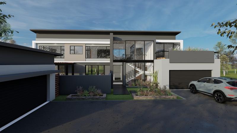 4 Bedroom Property for Sale in Fountainbrook Estate Gauteng