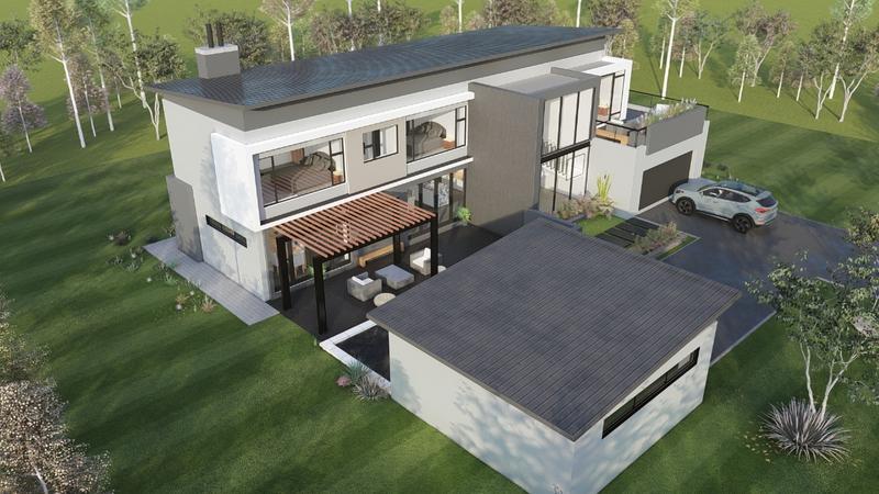 4 Bedroom Property for Sale in Fountainbrook Estate Gauteng