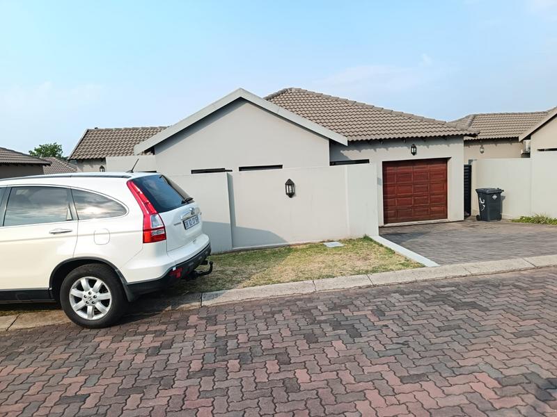 To Let 3 Bedroom Property for Rent in Buccleuch Gauteng