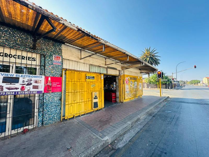 Commercial Property for Sale in Germiston South Gauteng