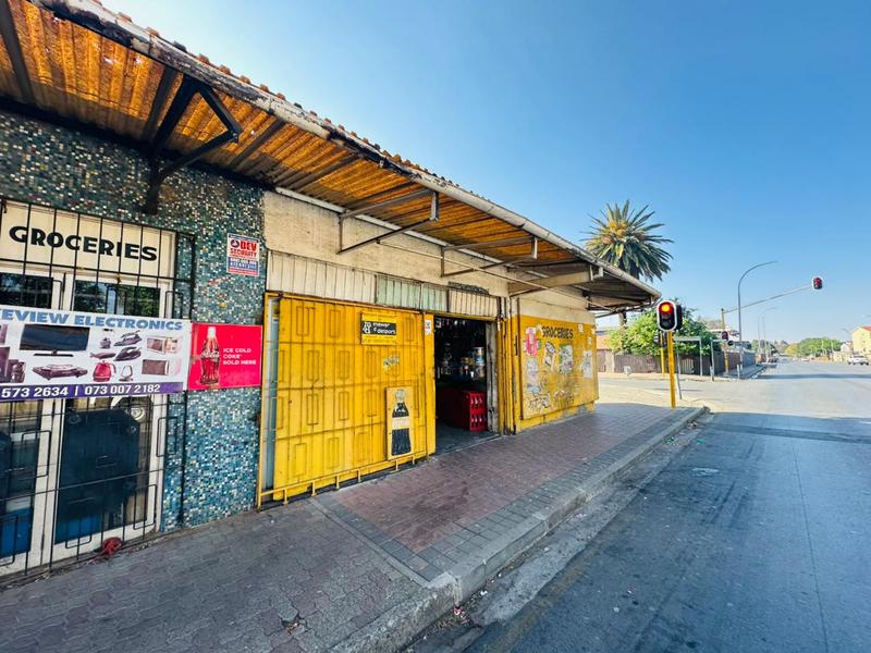 Commercial Property for Sale in Germiston South Gauteng