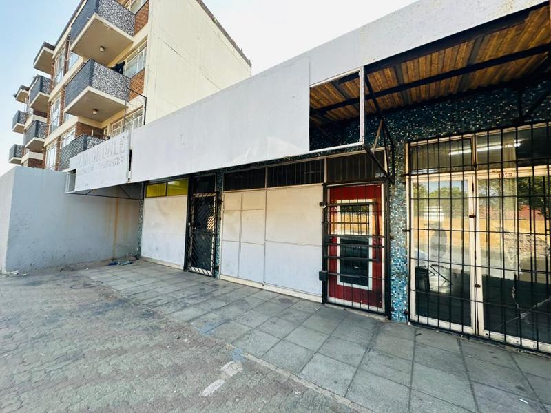 Commercial Property for Sale in Germiston South Gauteng