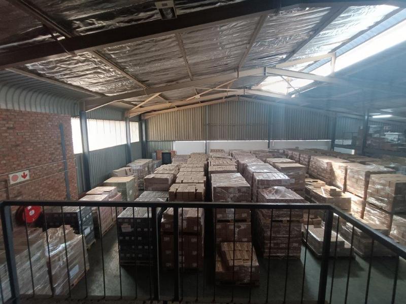 Commercial Property for Sale in Halfway House Gauteng