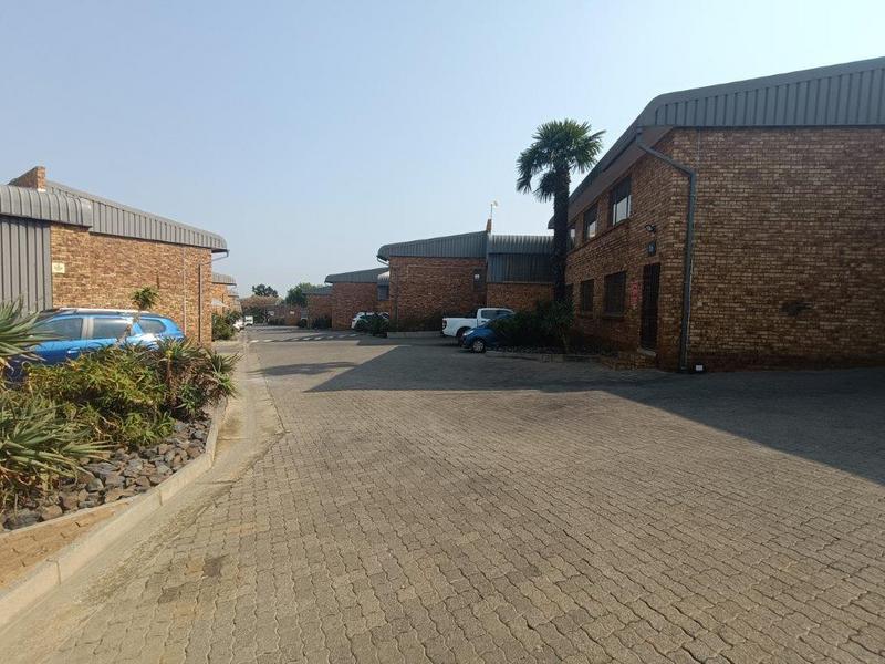 Commercial Property for Sale in Halfway House Gauteng