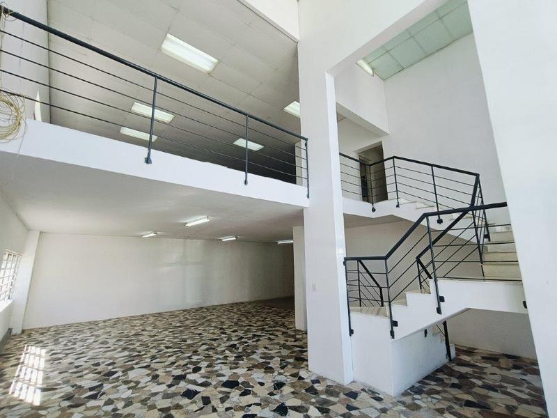To Let commercial Property for Rent in Halfway House Gauteng