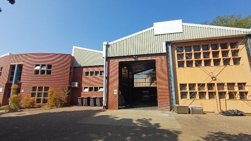 To Let commercial Property for Rent in Rooihuiskraal Gauteng