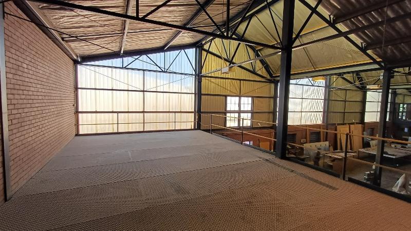 To Let commercial Property for Rent in Rooihuiskraal Gauteng