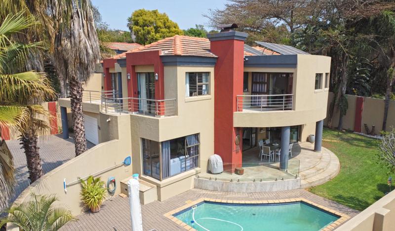 5 Bedroom Property for Sale in Boskruin Gauteng