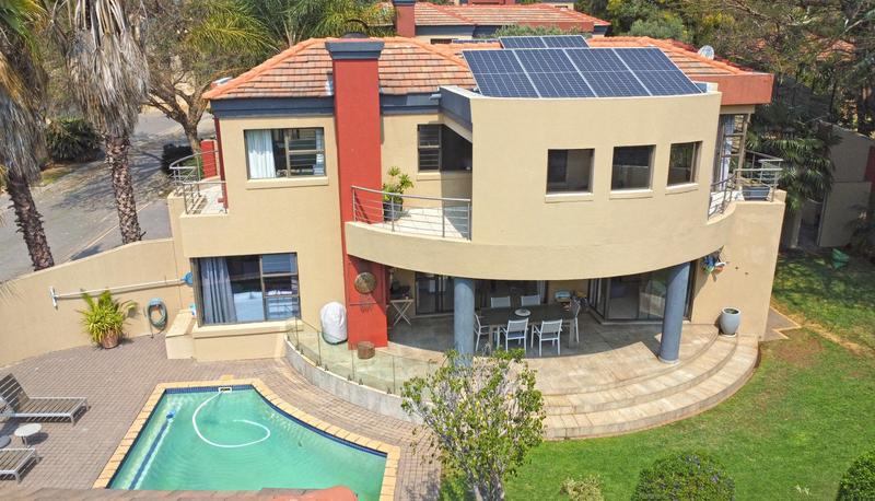 5 Bedroom Property for Sale in Boskruin Gauteng