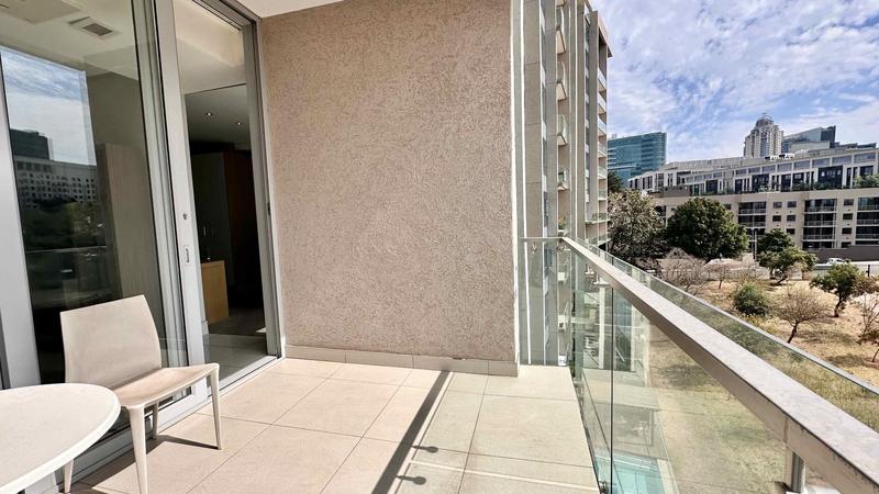To Let 1 Bedroom Property for Rent in Sandown Gauteng
