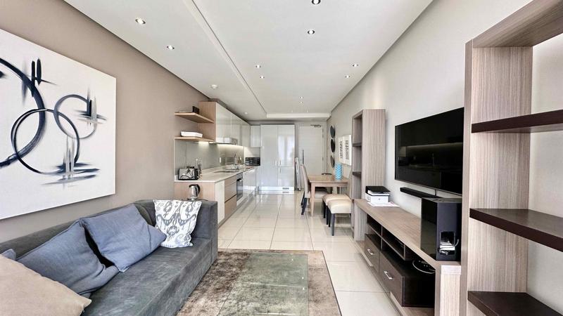 To Let 1 Bedroom Property for Rent in Sandown Gauteng