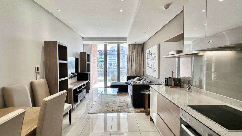 To Let 1 Bedroom Property for Rent in Sandown Gauteng