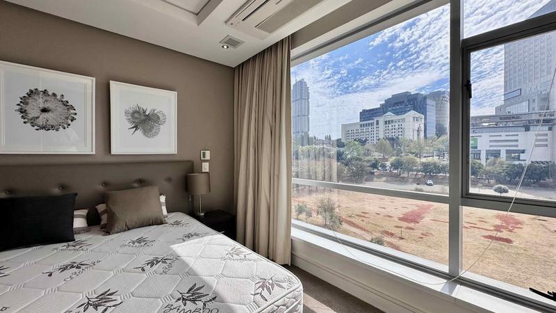 To Let 1 Bedroom Property for Rent in Sandown Gauteng