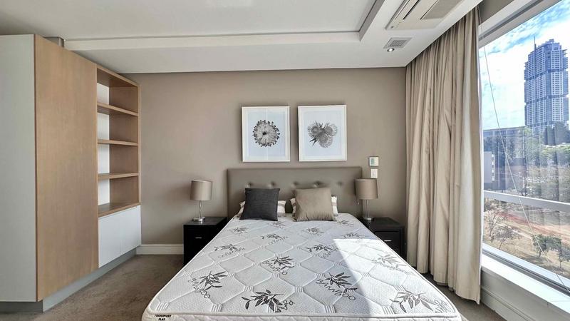 To Let 1 Bedroom Property for Rent in Sandown Gauteng