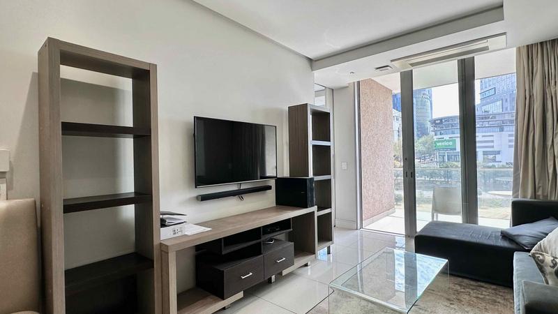 To Let 1 Bedroom Property for Rent in Sandown Gauteng