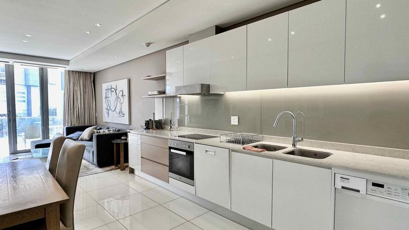 To Let 1 Bedroom Property for Rent in Sandown Gauteng