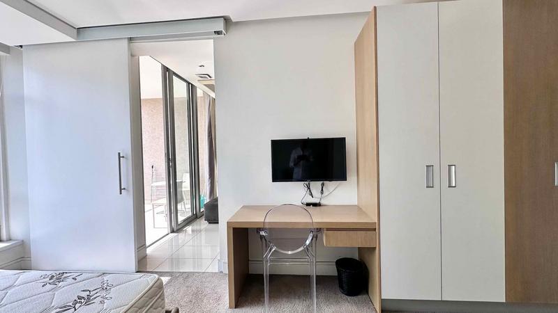 To Let 1 Bedroom Property for Rent in Sandown Gauteng
