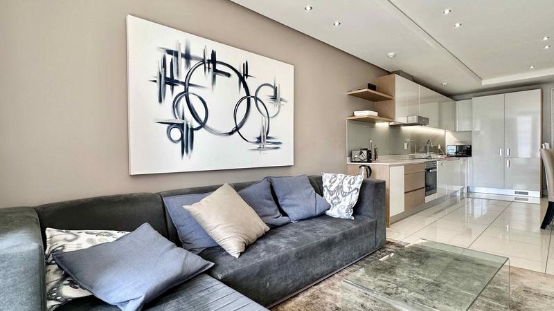 To Let 1 Bedroom Property for Rent in Sandown Gauteng
