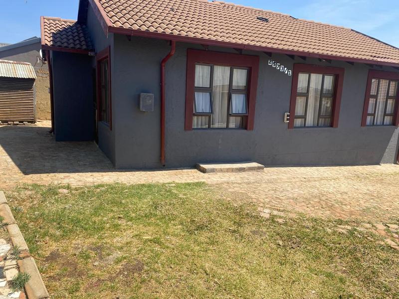 3 Bedroom Property for Sale in Jabulani Gauteng