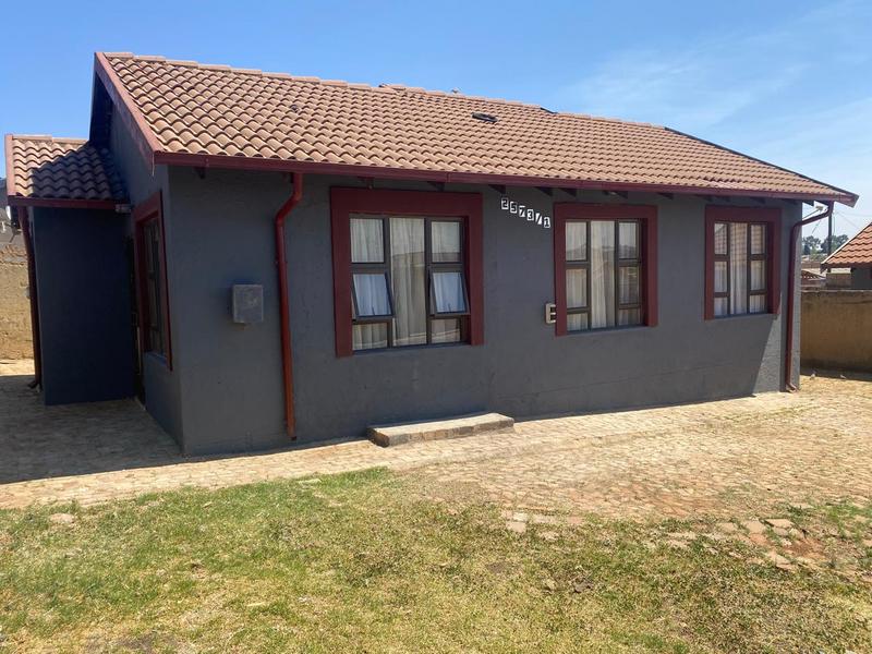3 Bedroom Property for Sale in Jabulani Gauteng