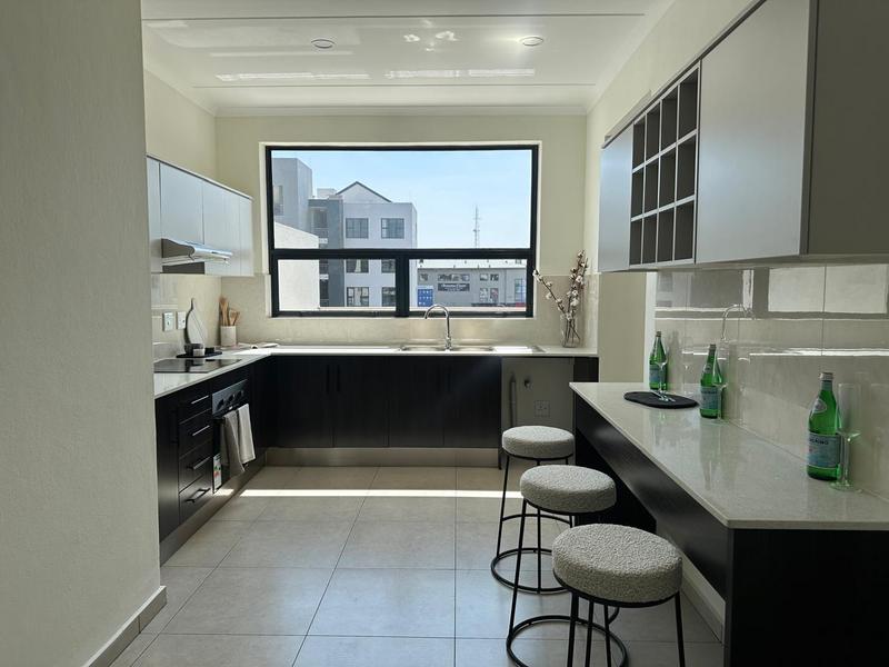 To Let 3 Bedroom Property for Rent in Modderfontein Gauteng