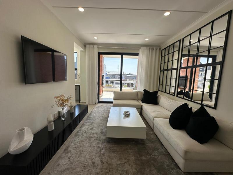 To Let 3 Bedroom Property for Rent in Modderfontein Gauteng