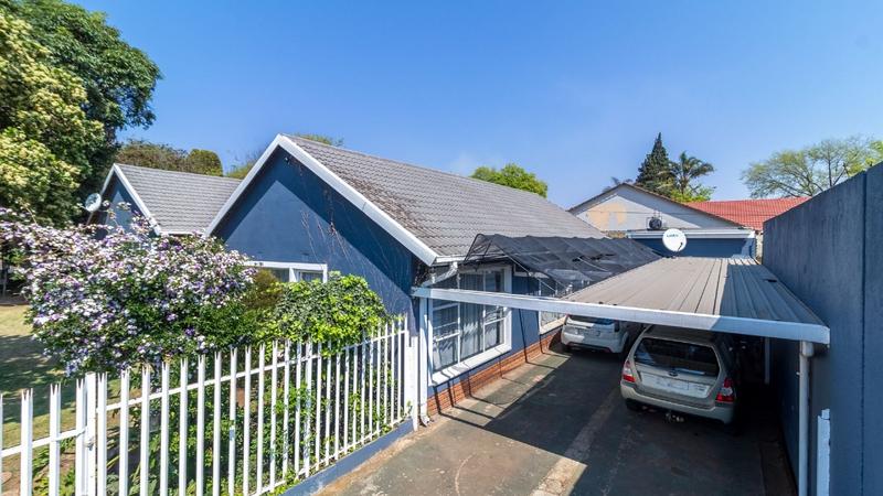 4 Bedroom Property for Sale in The Hill Gauteng