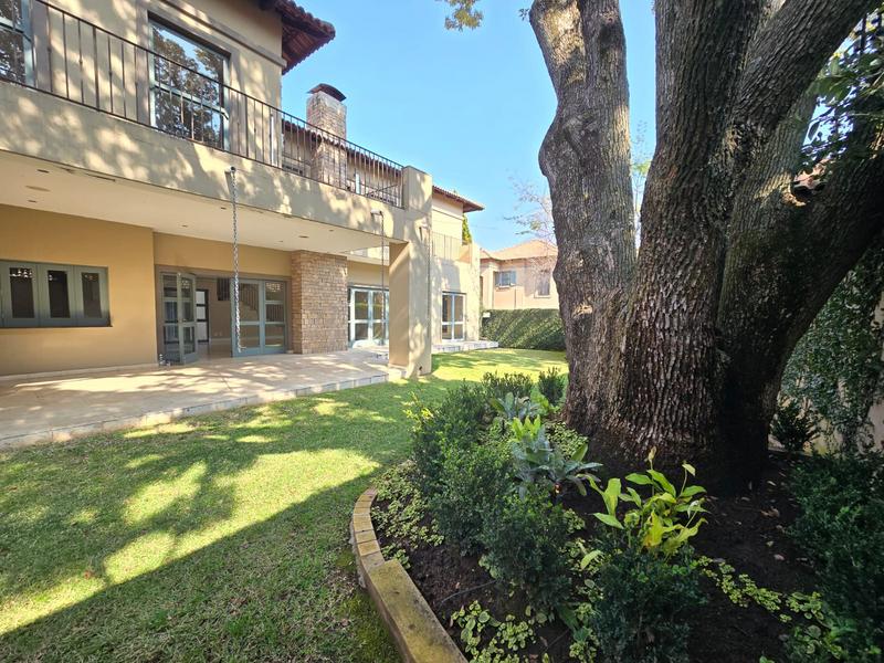 To Let 4 Bedroom Property for Rent in Muckleneuk Gauteng