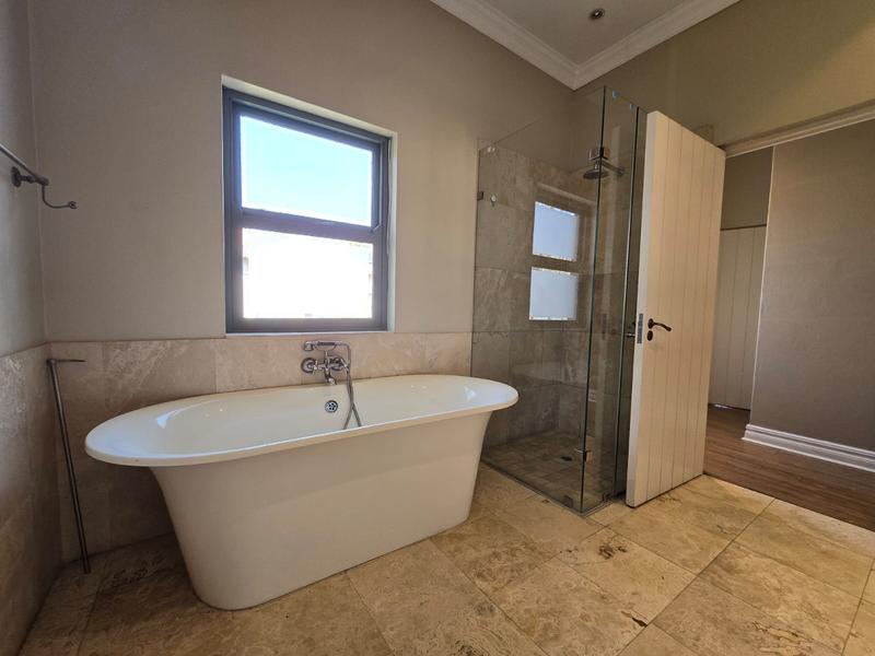 To Let 4 Bedroom Property for Rent in Muckleneuk Gauteng