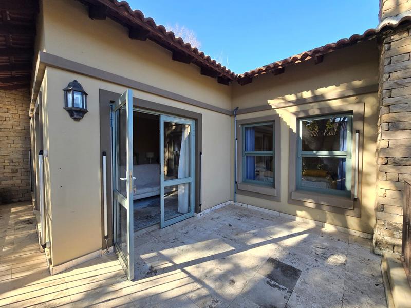 To Let 4 Bedroom Property for Rent in Muckleneuk Gauteng