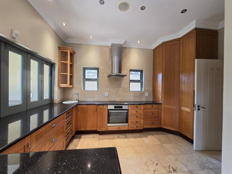 To Let 4 Bedroom Property for Rent in Muckleneuk Gauteng