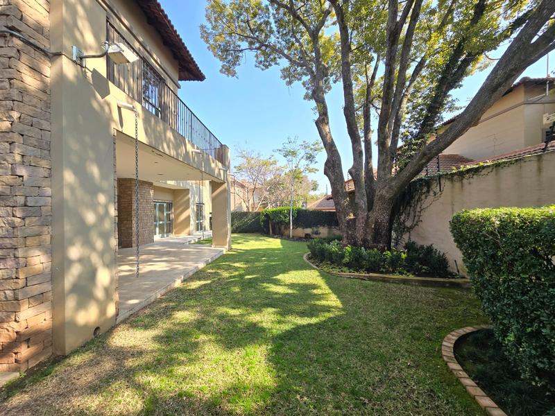 To Let 4 Bedroom Property for Rent in Muckleneuk Gauteng
