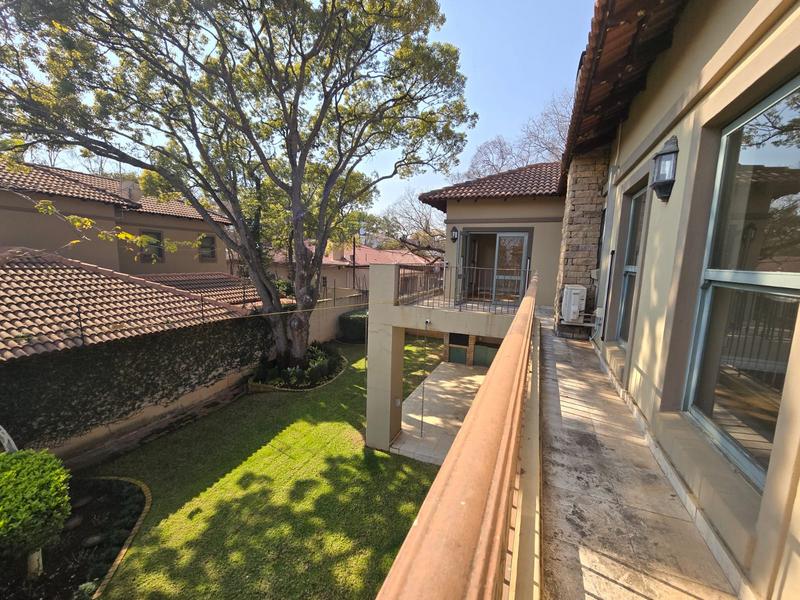 To Let 4 Bedroom Property for Rent in Muckleneuk Gauteng