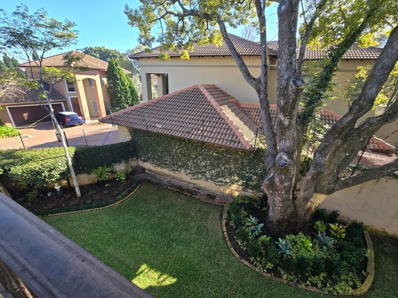 To Let 4 Bedroom Property for Rent in Muckleneuk Gauteng