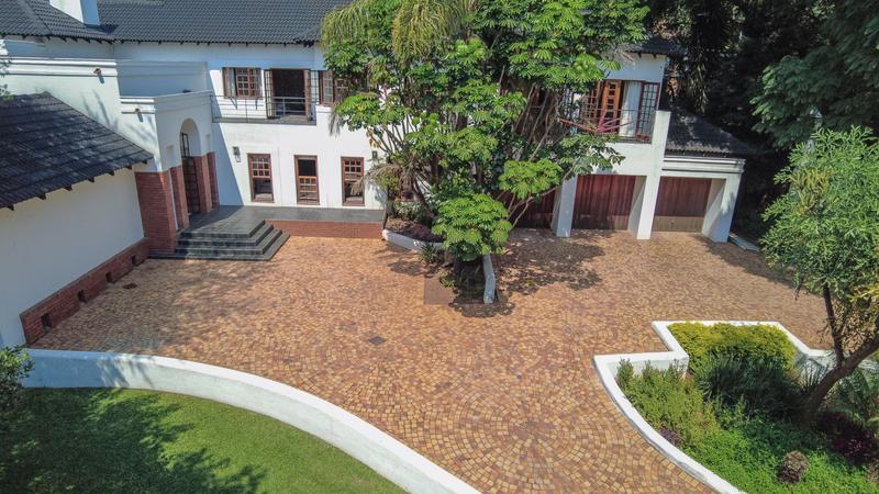 To Let 5 Bedroom Property for Rent in Waterkloof A H Gauteng