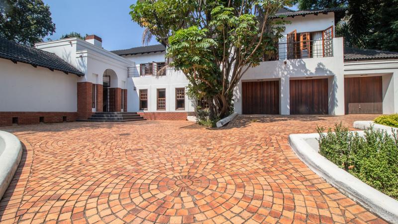 To Let 5 Bedroom Property for Rent in Waterkloof A H Gauteng