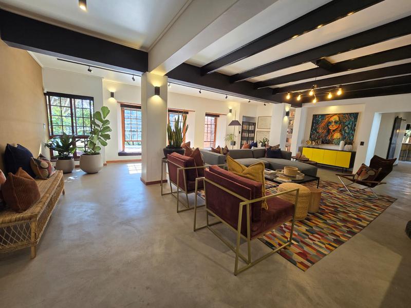 To Let 5 Bedroom Property for Rent in Waterkloof A H Gauteng