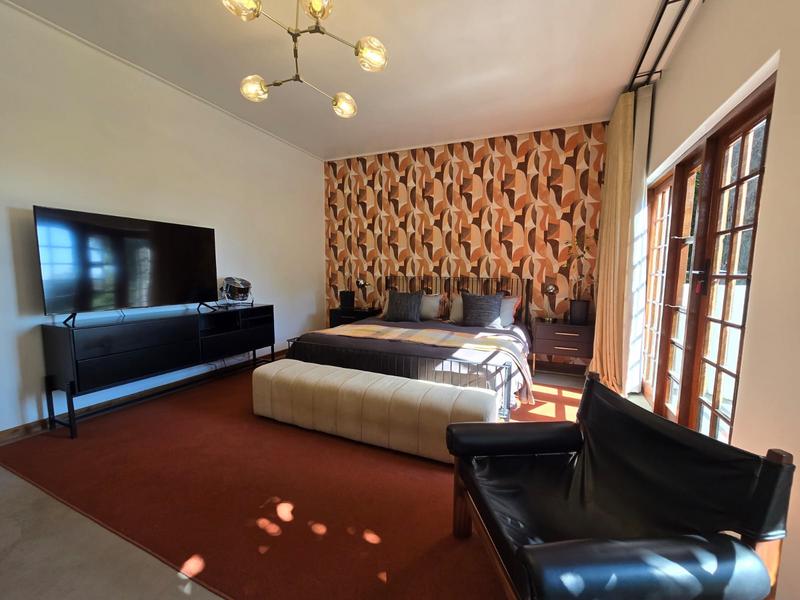 To Let 5 Bedroom Property for Rent in Waterkloof A H Gauteng